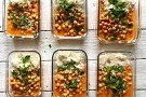 Kikärtsgryta i röd currysÃ¥s